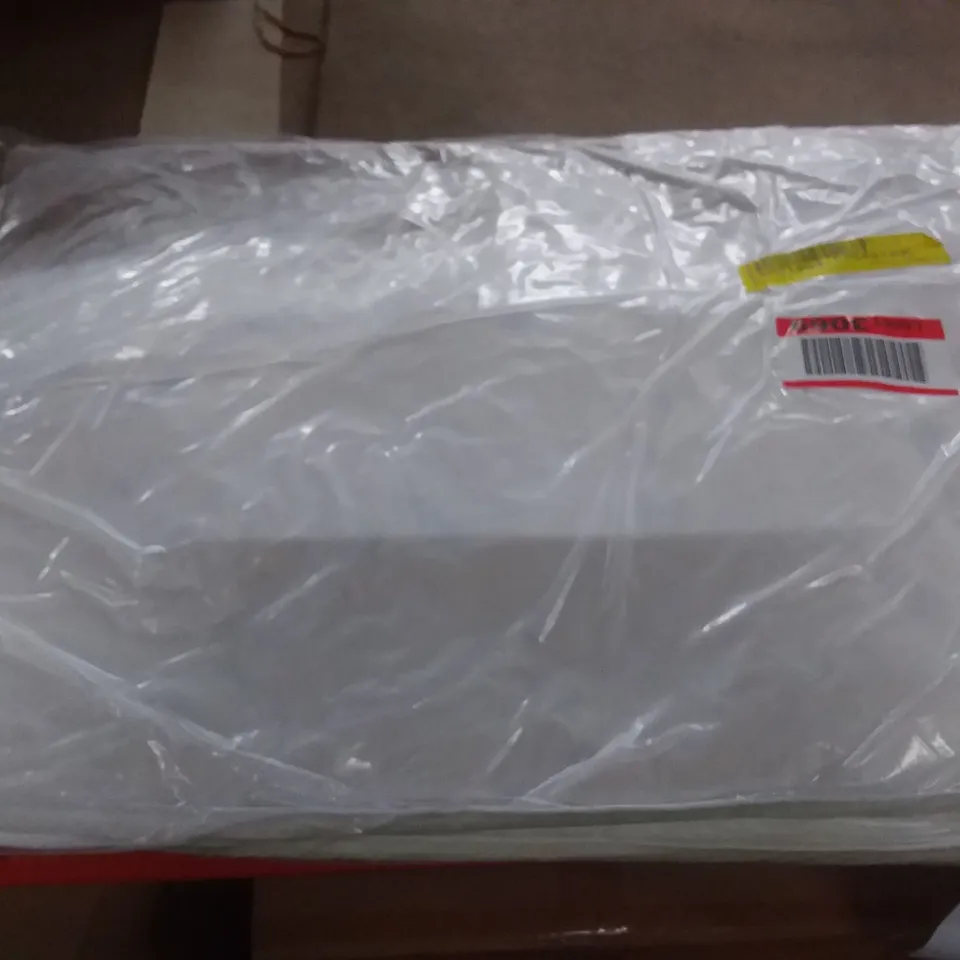 DUCK FEATHER PILLOW WITH FIRM SUPPORT SIZE: L75 X W50CM