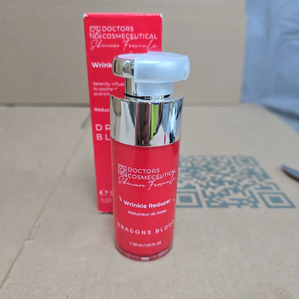 DOCTORS COSMECEUTICAL WRINKLE REDUCER SERUM – 30 ML – BOXED