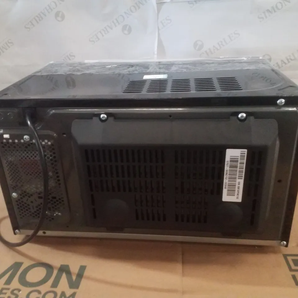 BOXED LG MH6042D 20L 700W MICROWAVE OVEN WITH GRILL AND TOUCH CONTROL PANEL, BLACK