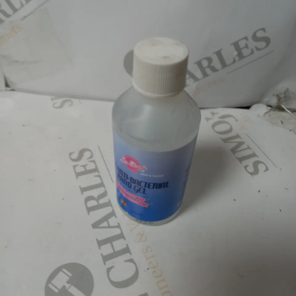 BOX OF ANTI BACTERIAL HAND WASH 