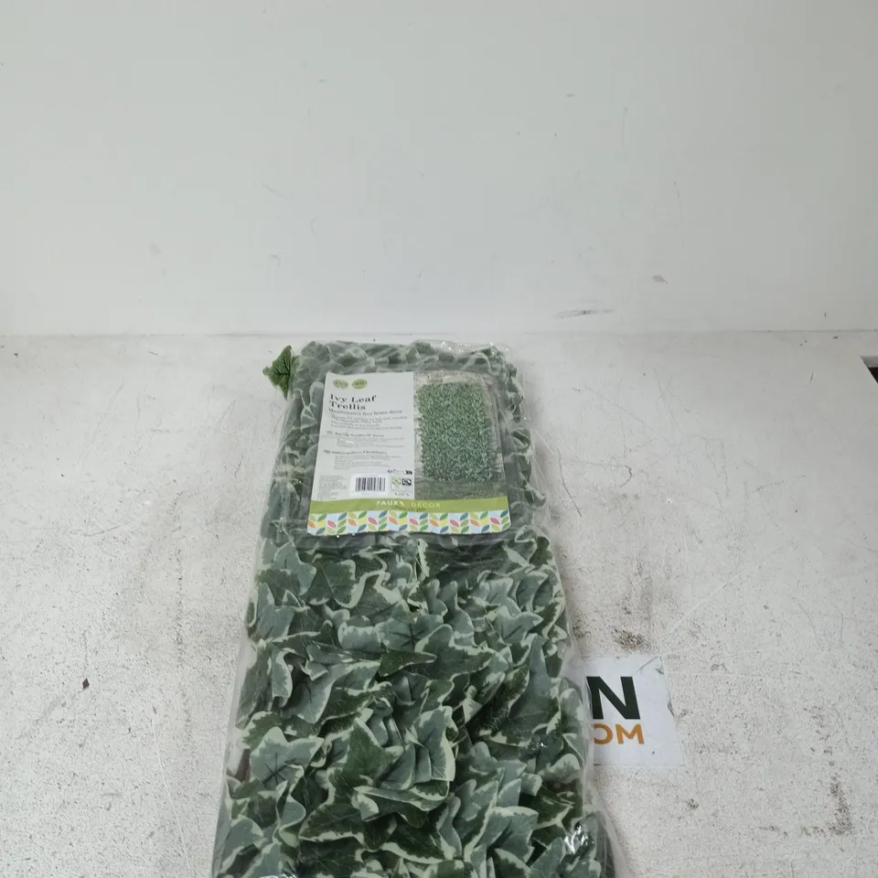 IVY LEAF TRELLIS 180 X 60CM UNBOXED