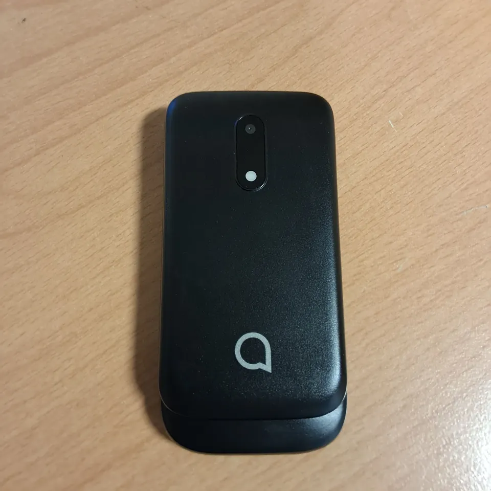 BOXED ALCATEL 2057 IN BLACK - 2057D