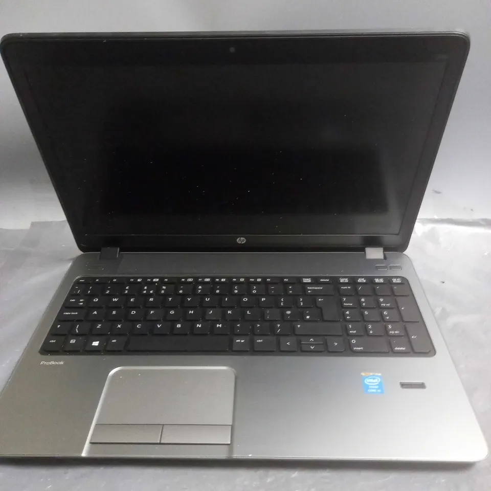 HP PROBOOK 450 G1 INTEL CORE I5 LAPTOP