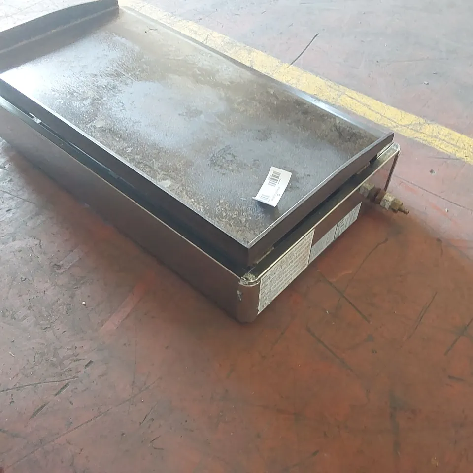 PARRY GGP6.8 COMMERCIAL GRIDDLE