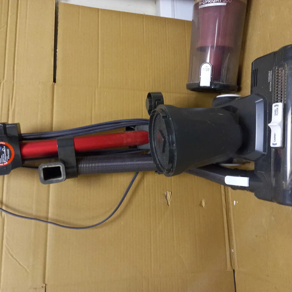 HOOVER H-UPRIGHT 300 VACUUM CLEANER