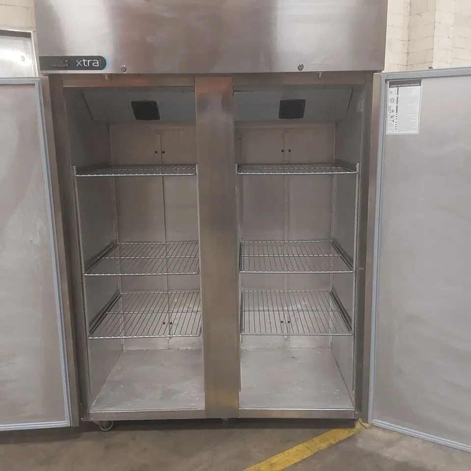 FOSTER XR1300L XTRA SOLID DOOR COMMERCIAL FREEZER
