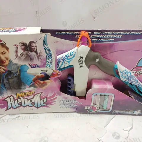 BOXED NERF REBELLE