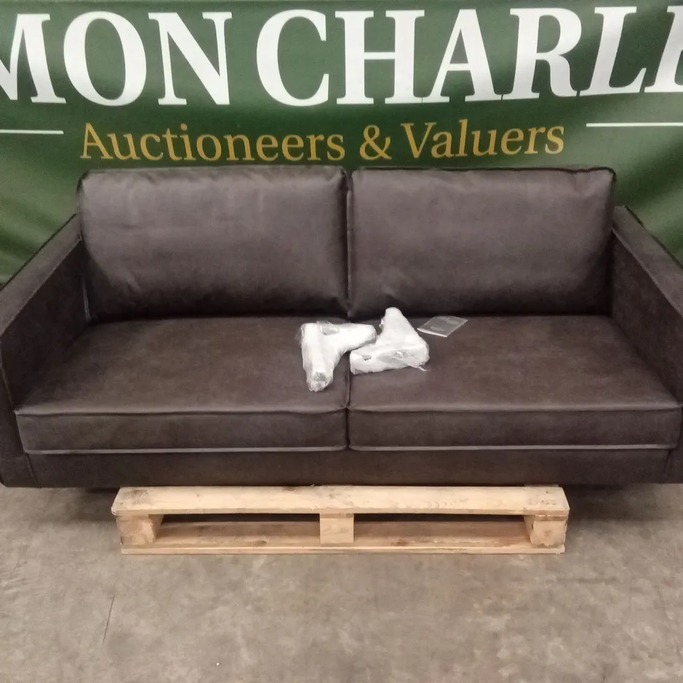 QUALITY DESIGNER RODEO LARGE 2 SEATER SOFA