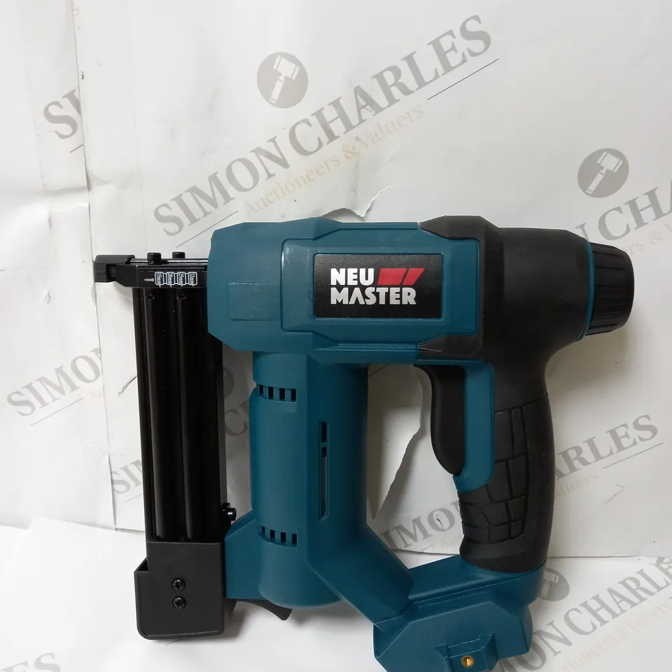 NEU MASTER CORDLESS TACKER - NTC0023-18