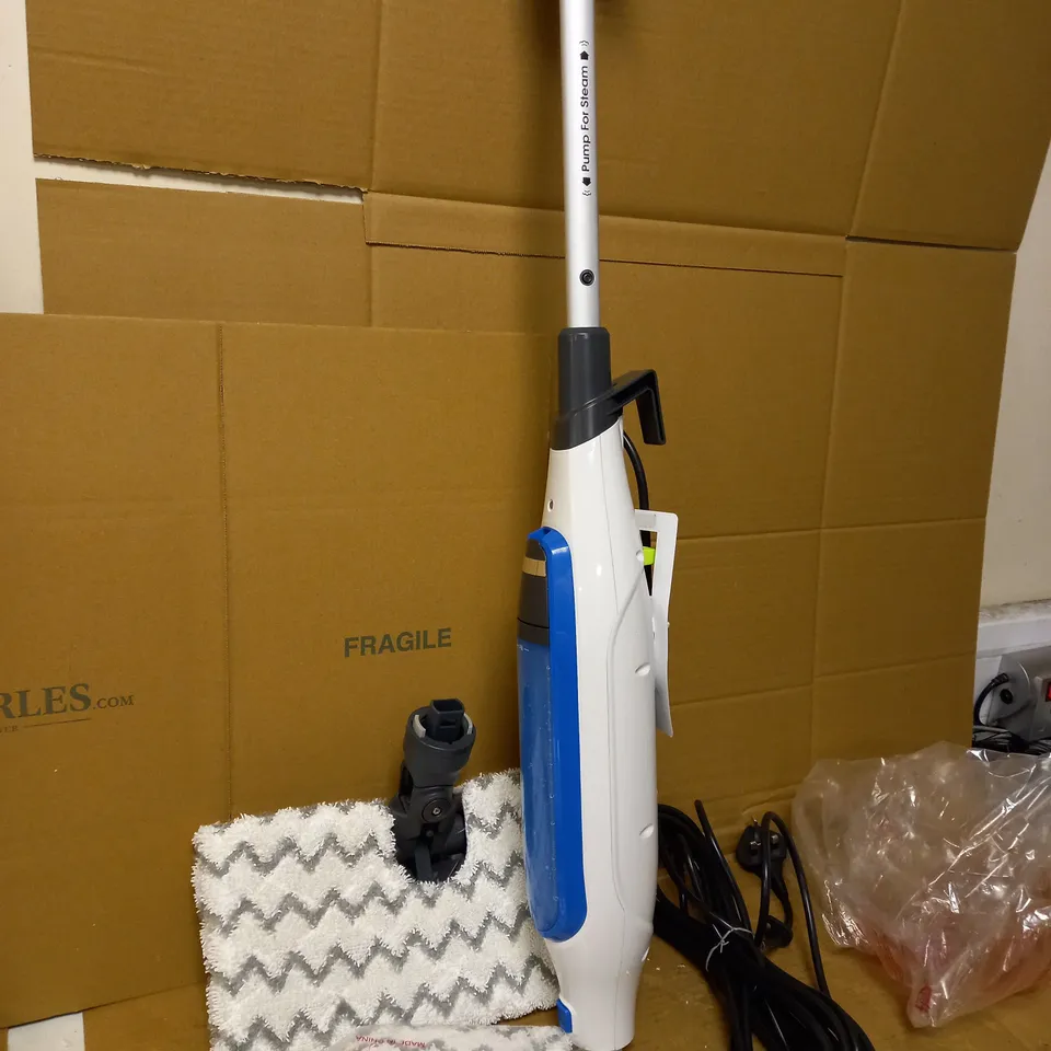 SHARK KLIK AND FLIP STEAM MOP