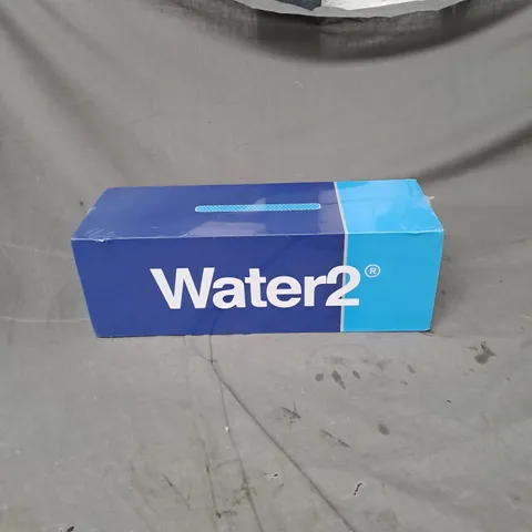 SEALED WATER2 POD 2.0 UNDERSINK WATER FILTER