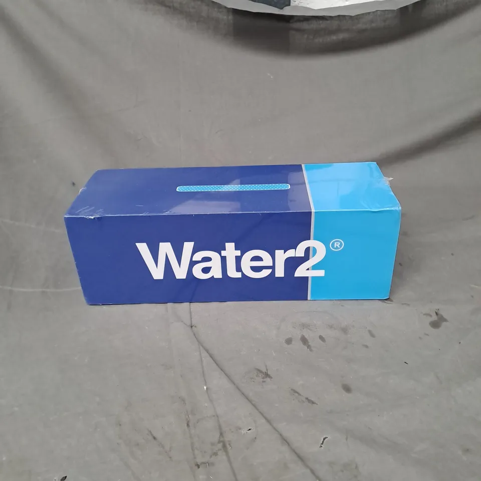 SEALED WATER2 POD 2.0 UNDERSINK WATER FILTER