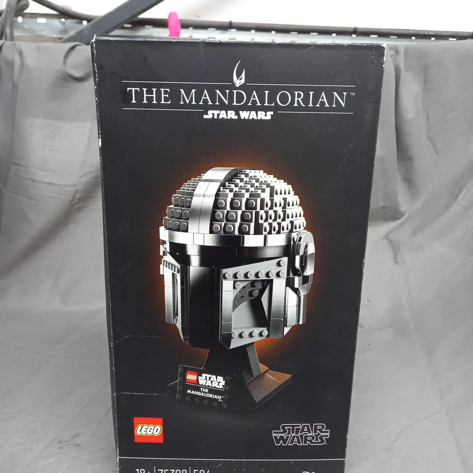 LEGO - THE MANDALORIAN - 75328 - AGES 18+