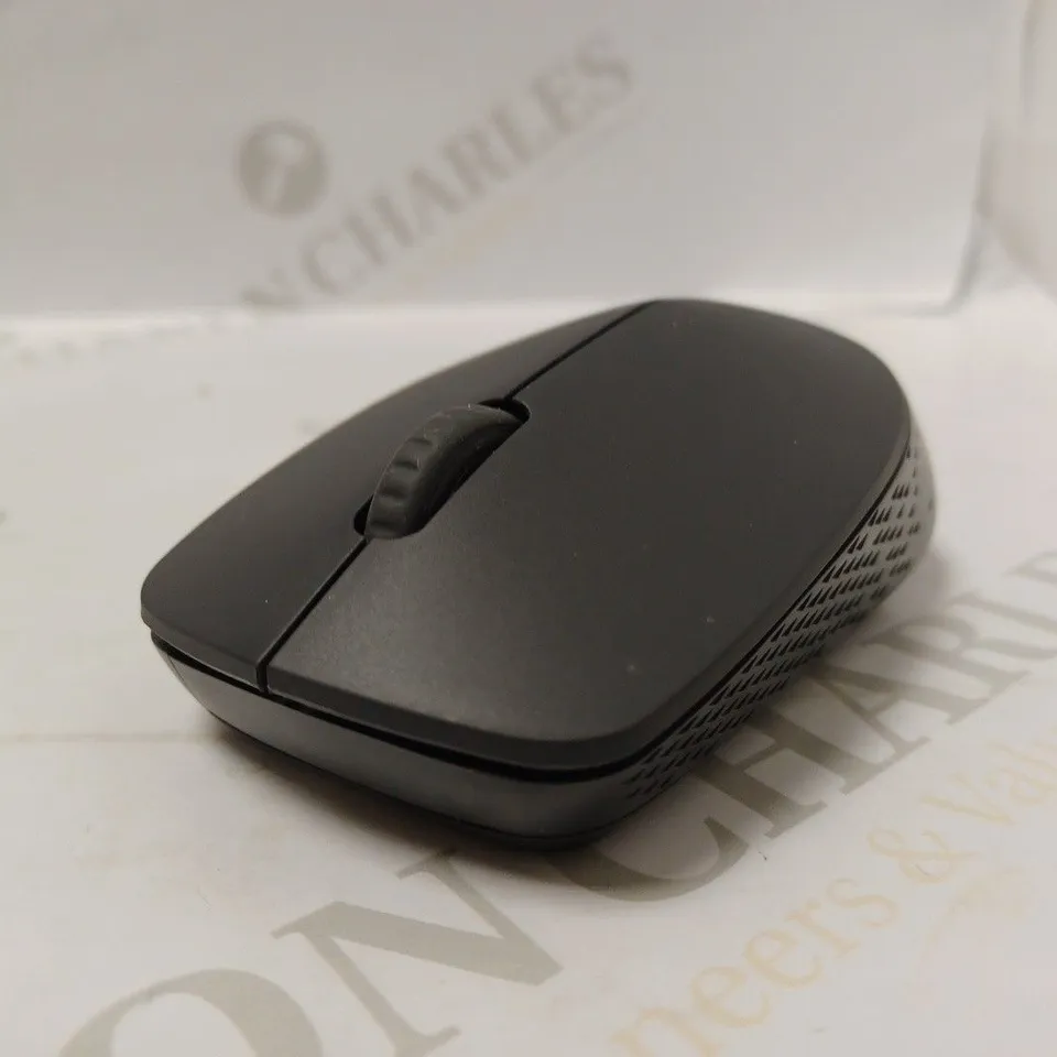 RAPOO M100 SILENT WIRELESS COMPUTER MOUSES -DARK GREY