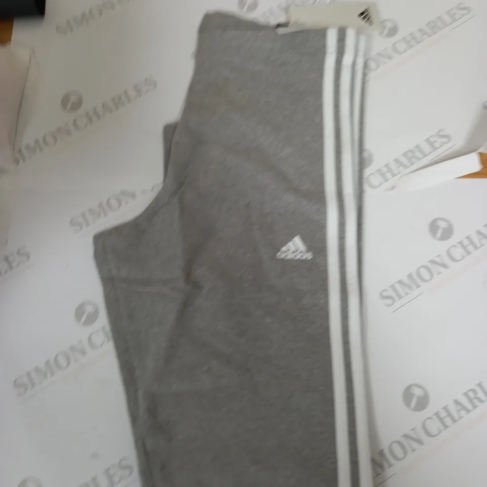 ADIDAD LOGO LEGGINGS SIZE M