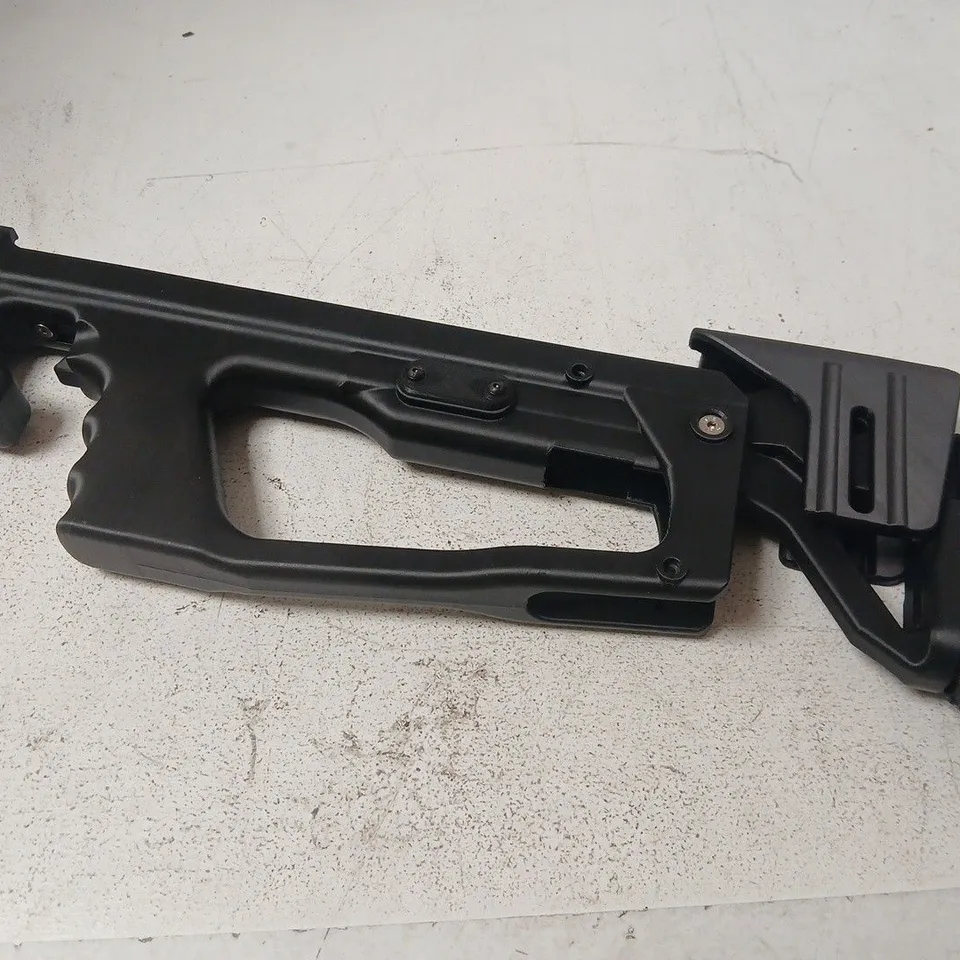 SKELETON-STYLE BUTTSTOCK COMPONENT