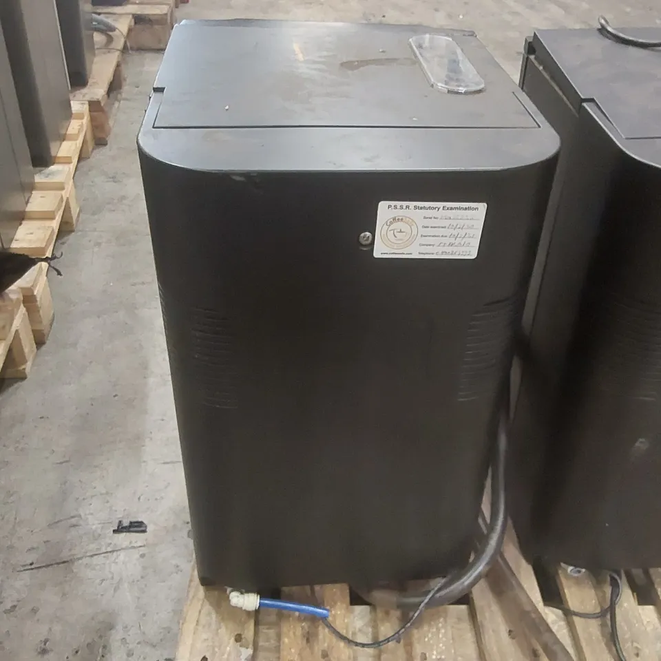 SCHAERER INTENSE COMMERCIAL BEAN TO CUP COFFEE MACHINE