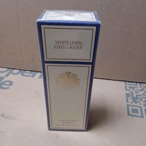 BOXED AND SEALED WHITE LINEN ESTEE LAUDER EAU DE PARFUM 60ML