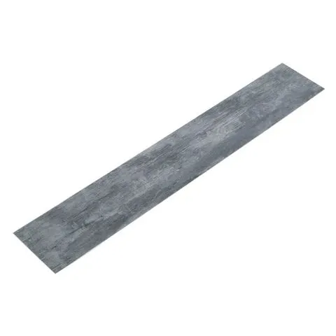 BOXED LIVING AND HOME PVC WOOD PLANK FLOORING 36 PACK
