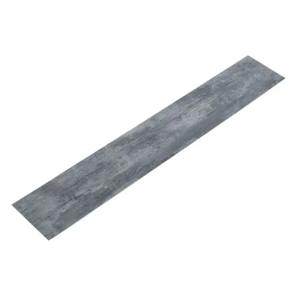 BOXED LIVING AND HOME PVC WOOD PLANK FLOORING 36 PACK