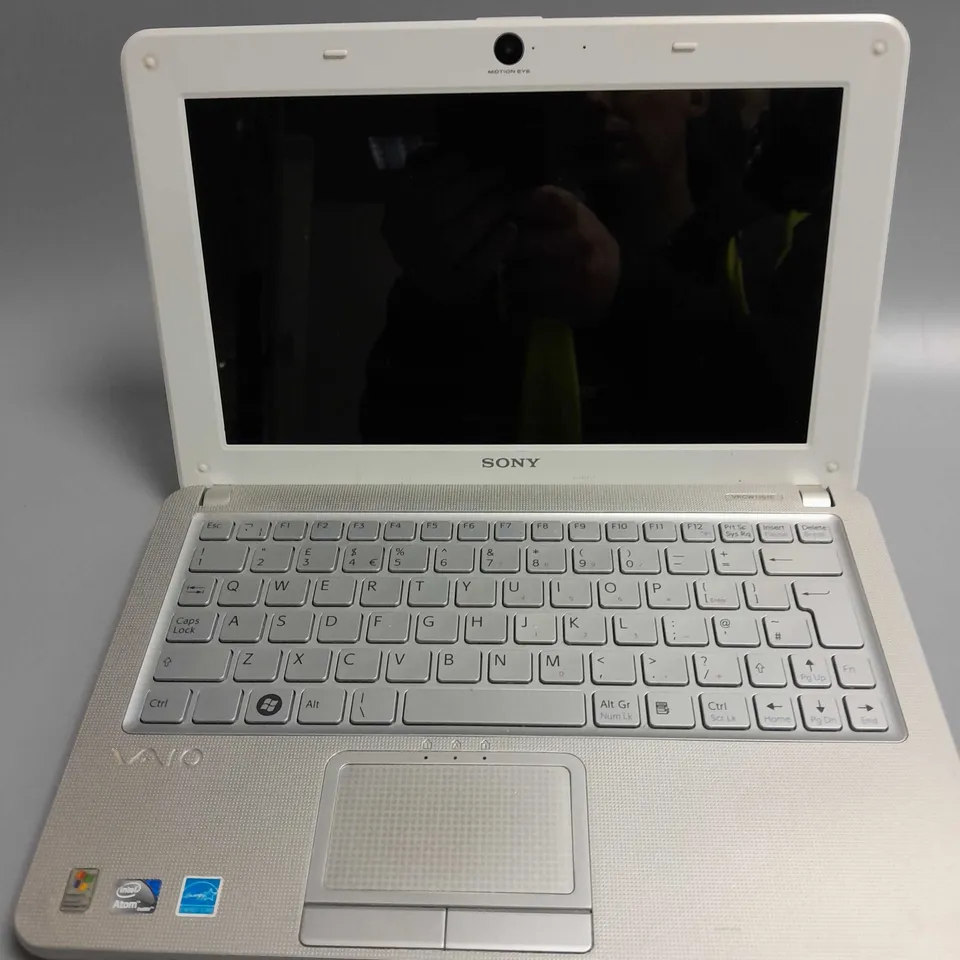 SONY PERSONAL COMPUTER - PCG-4T1M