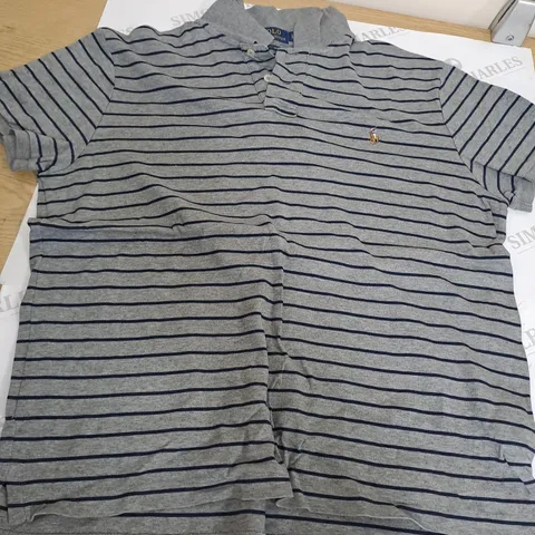 RALPH LAUREN POLO SHIRT SIZE L 