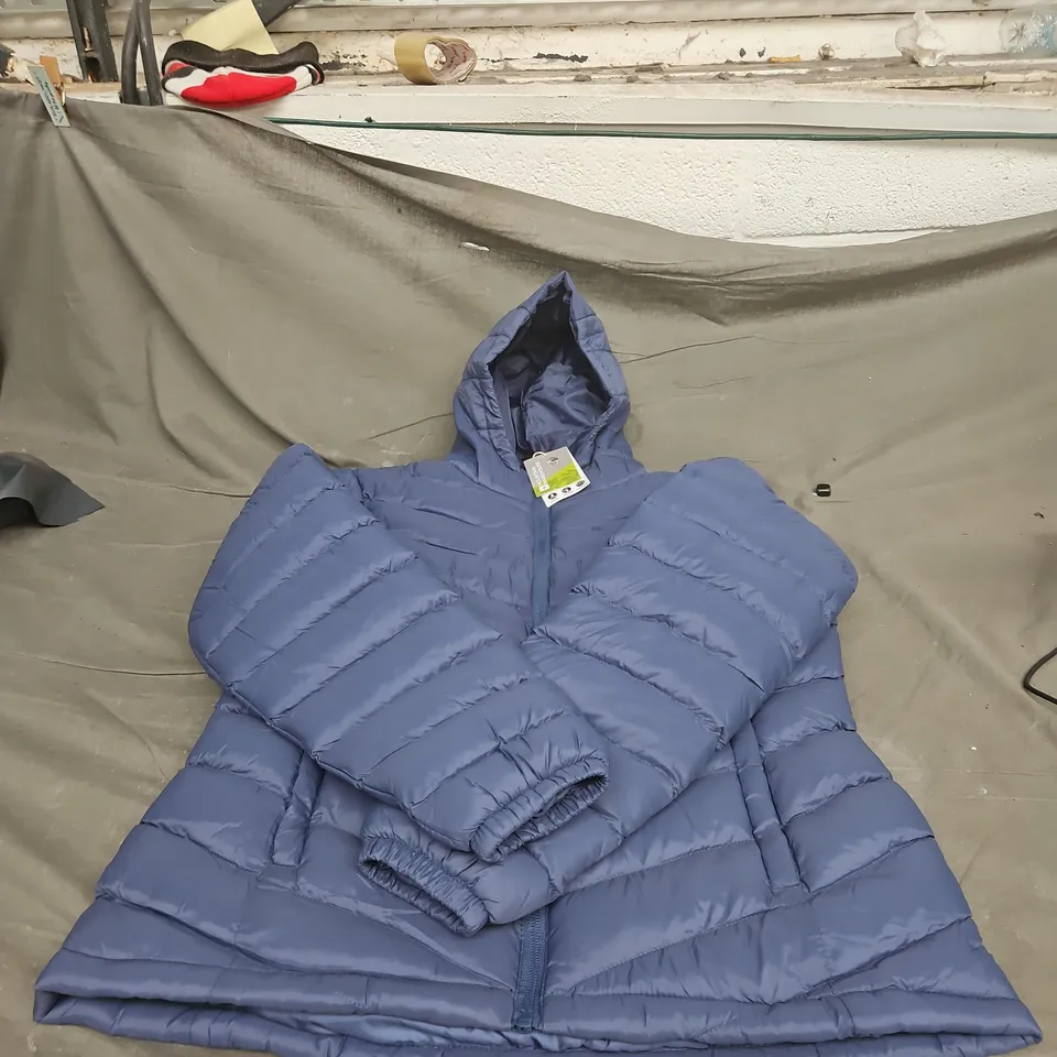 MOUNTAIN WAREHOUSE BLUE SEASONS WOMEN PADDED JACKET UK 12 WITH TAGS
