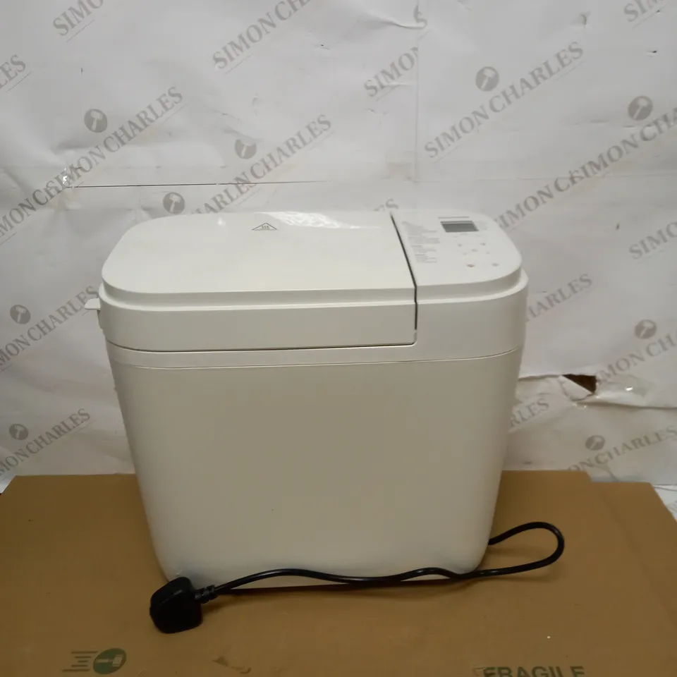 PANASONIC SD-B2510 AUTOMATIC BREADMAKER