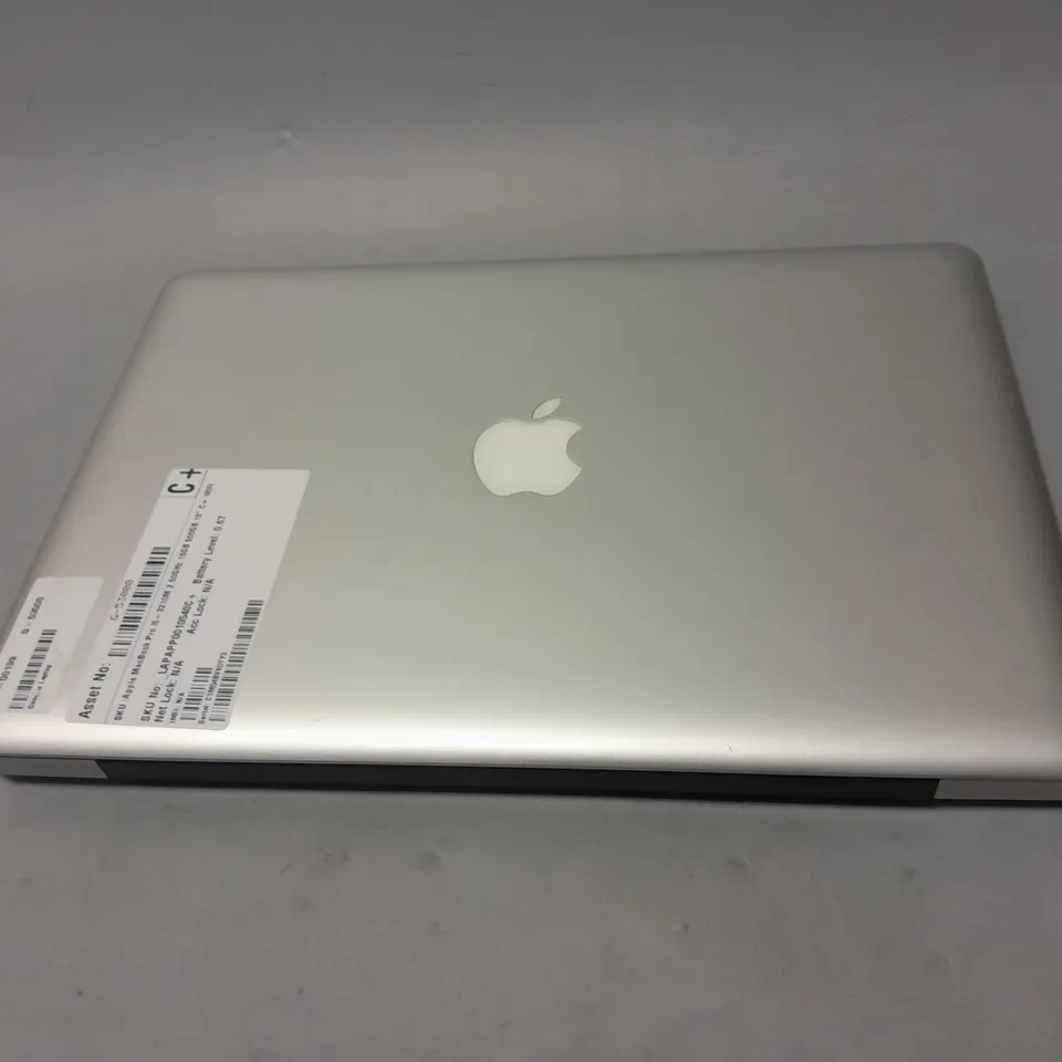 APPLE MACBOOK PRO I5 - 3210M 
