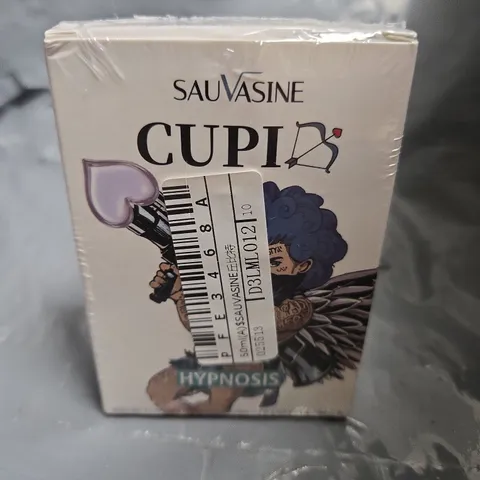 BOXED AND SEALED SAUVASINE CUPID HYPNOSIS EAU DE PARFUM 50ML