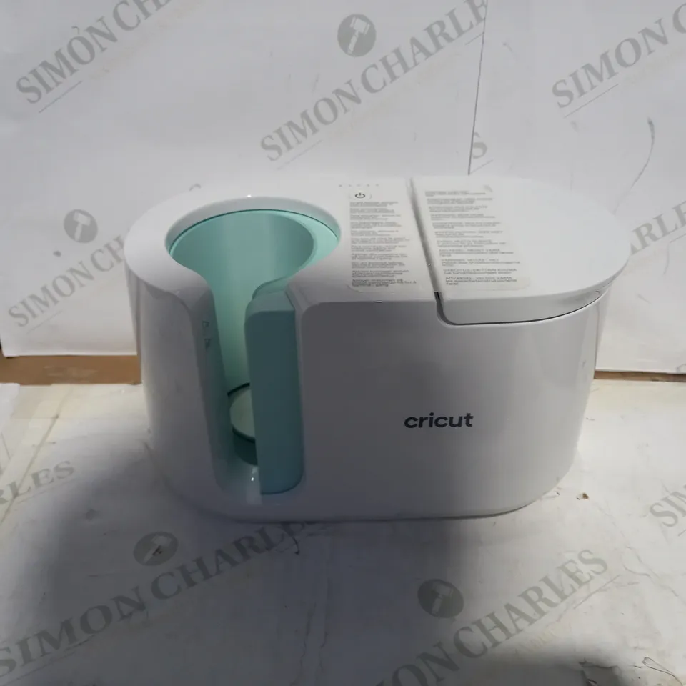 CRICUT MUG PRESS