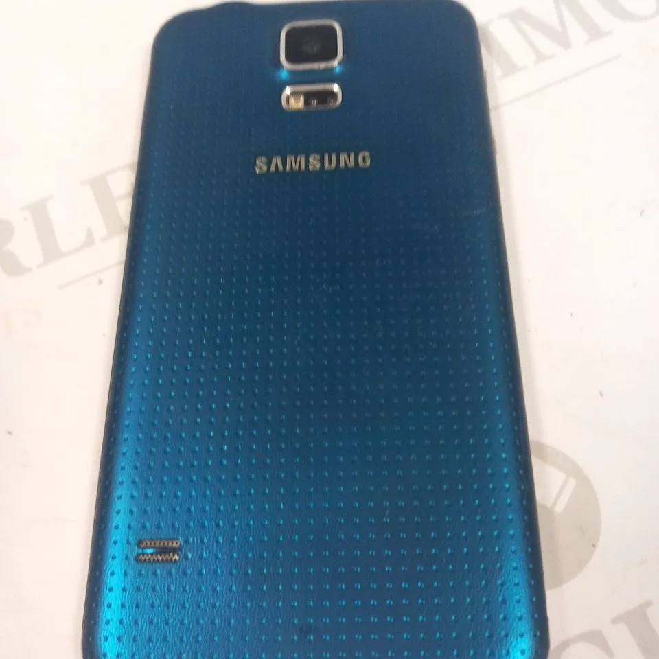 SAMSUNG GALAXY S5 MOBILE PHONE