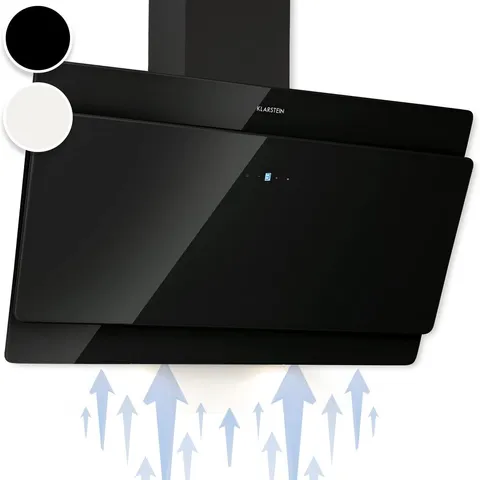 BOXED KLARSTEIN COOKER HOOD, EXTRACTOR FAN FOR KITCHEN