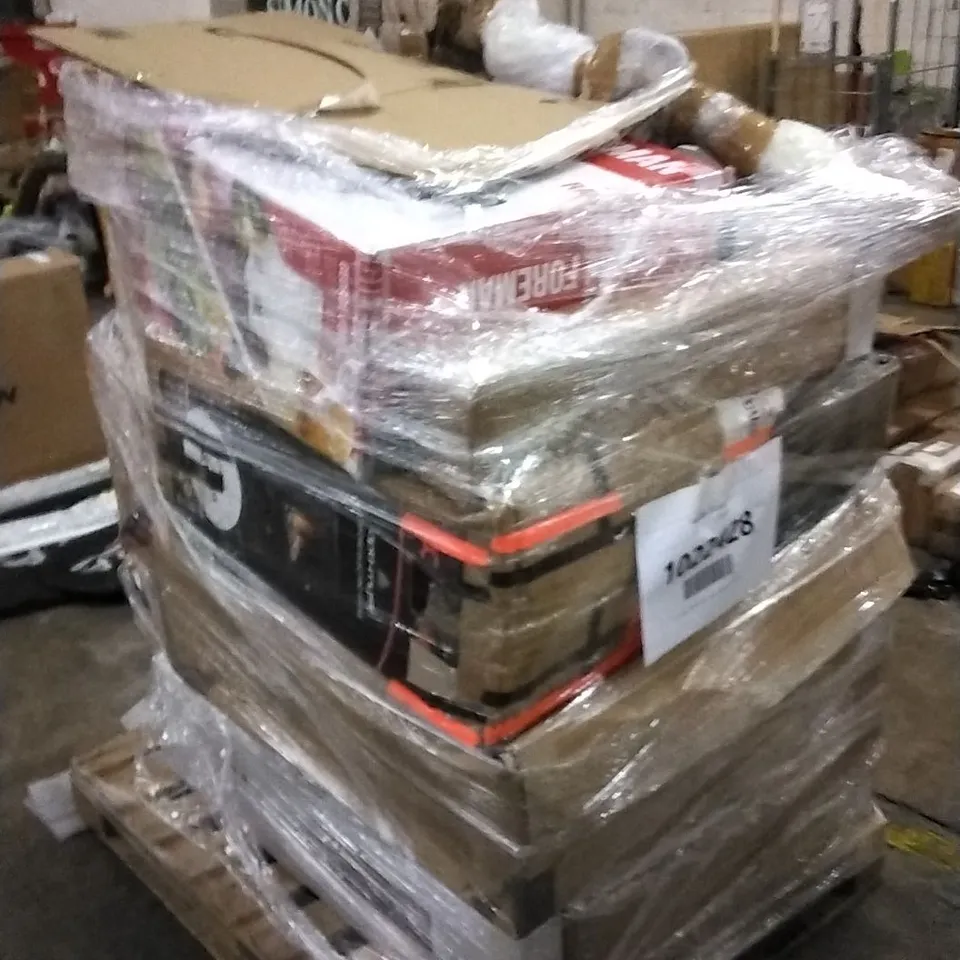 PALLET OF APPROXIMATELY 16 ASSORTED HOUSEHOLD & ELECTRICAL PRODUCTS TO INCLUDE