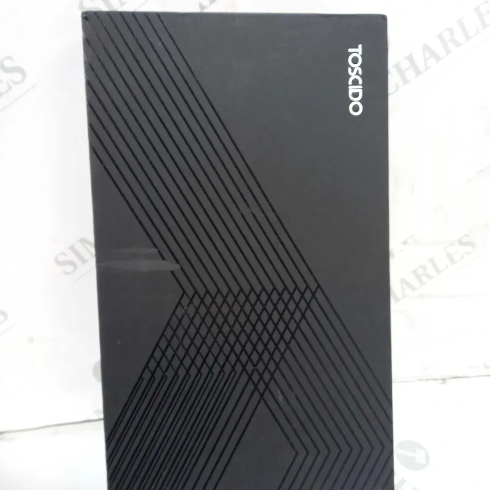 BOXED TOSCIDO ANDROID TABLET IN GREY