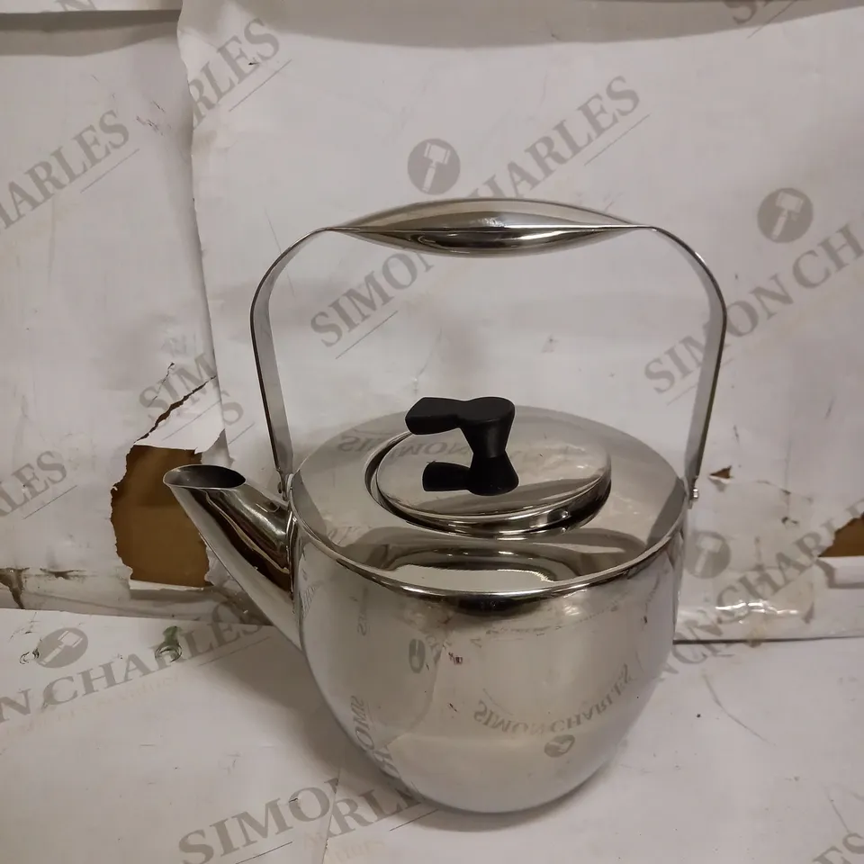 BODUM 11496-16 COLUMBIA BODUM COLUMBIA TEA PRESS, 1.5 L, 51 OZ, S/S - CHROME