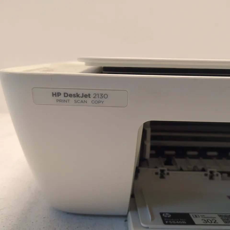 HP DESKJET 2130 PRINTER