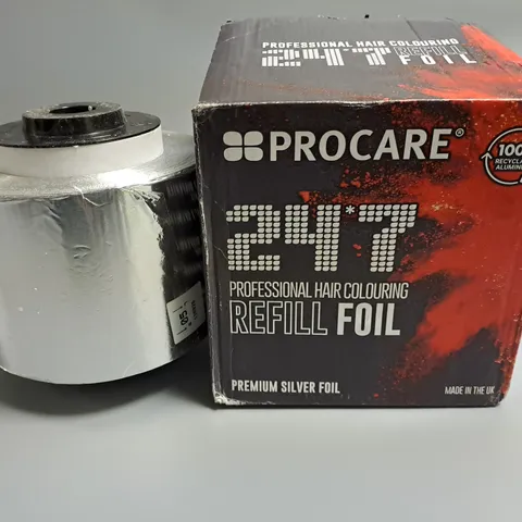 PROCARE 24/7 PREMIUM SILVER HAIR FOIL