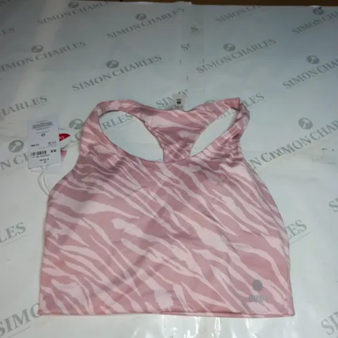 BIBA ACTIVE LINE BRA SIZE 12 (M)