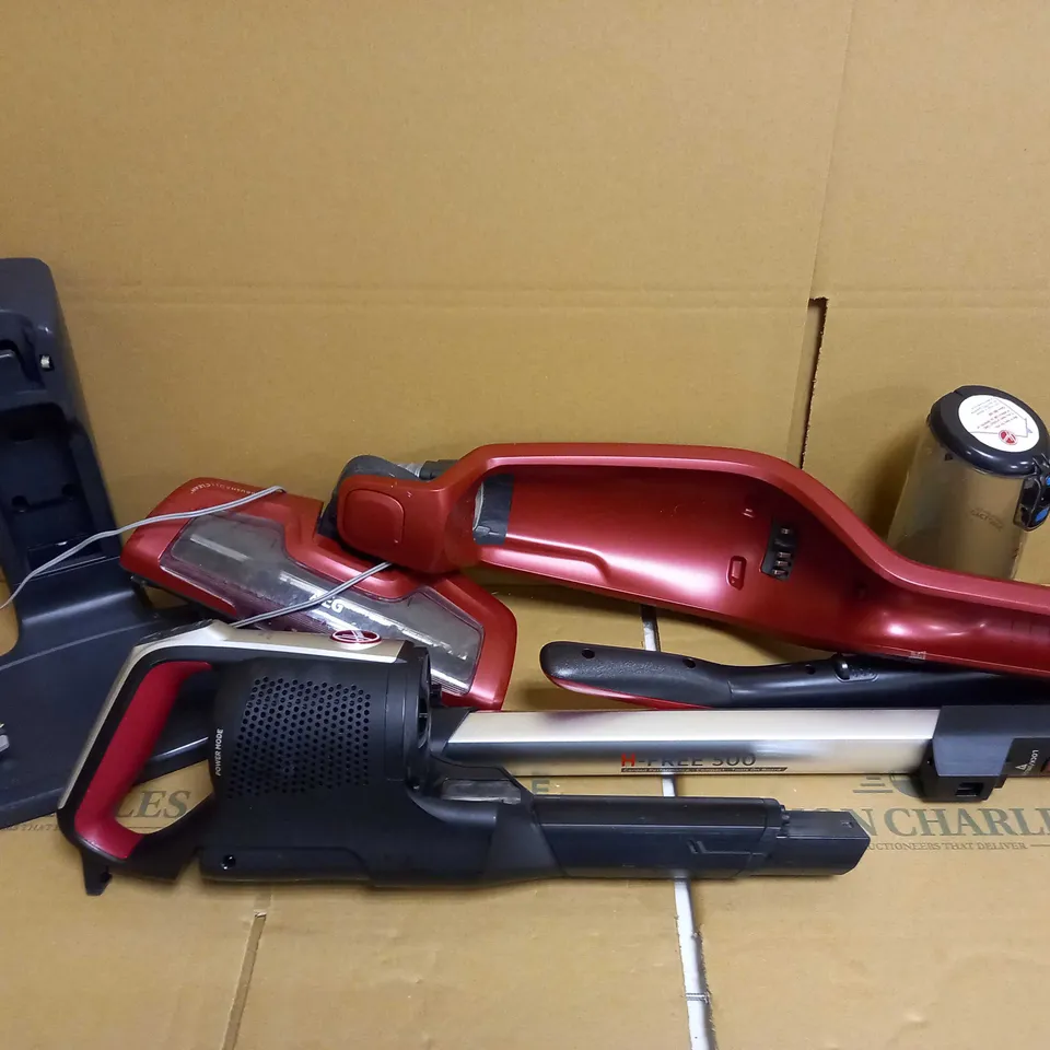 HOOVER H-FREE 500 CORDLESS STICK VACUUM CLEANER