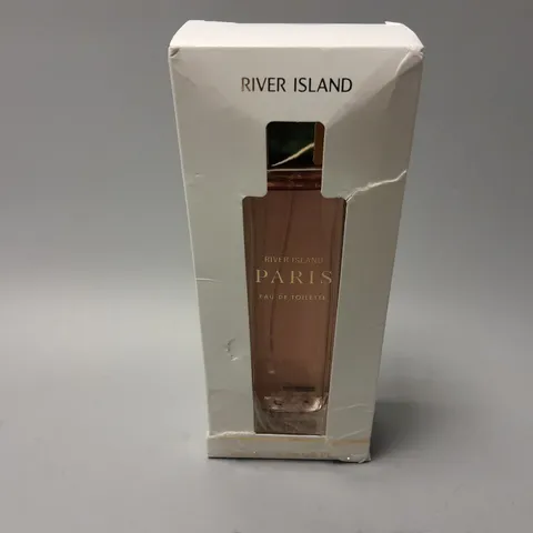 BOXED RIVER ISLAND EAU DE TOILETTE (200ml)