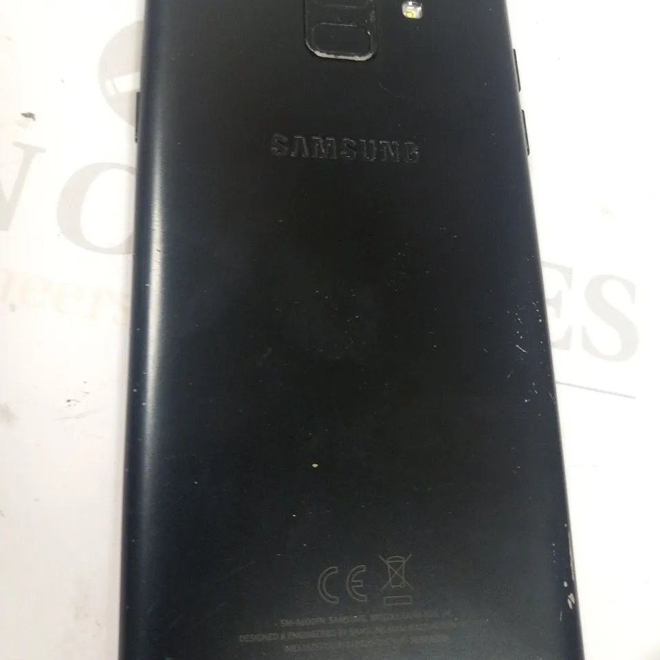 SAMSUNG GALAXY A6 MOBILE PHONE