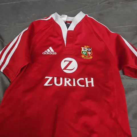 BRITISH & IRISH LIONS 2005 CHILDRENS HOME SHIRT - 28/30
