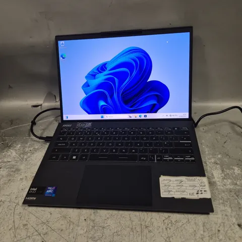 MSI PRESTIGE 13 AI EVO LAPTOP