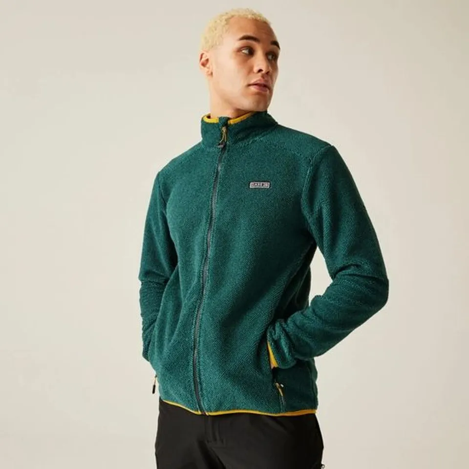 BRAND NEW DARE2B SWITCH OUT FLEECE IN DARK SEA - XS