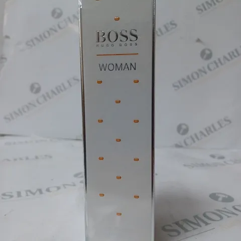 HUGO BOSS WOMAN EAU DE TOILETTE 75ML - SEALED