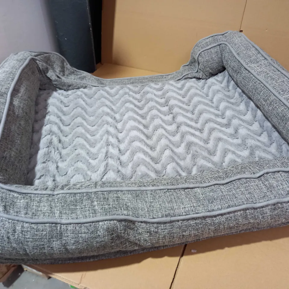SILENT NIGHT ORTHOPAEDIC PET BED