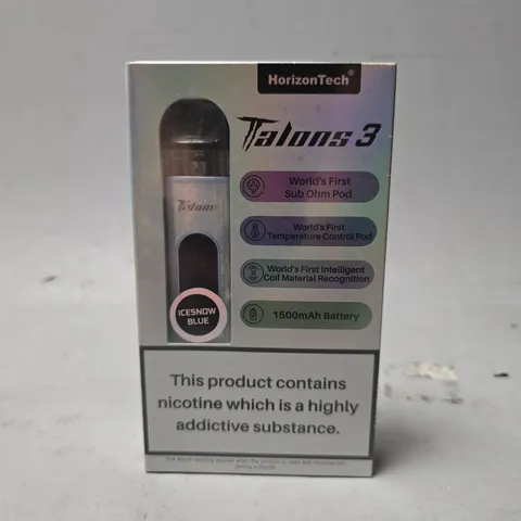 BOX OF APPROXIMATELY 18 SEALED HORIZON TECH TALONS 3