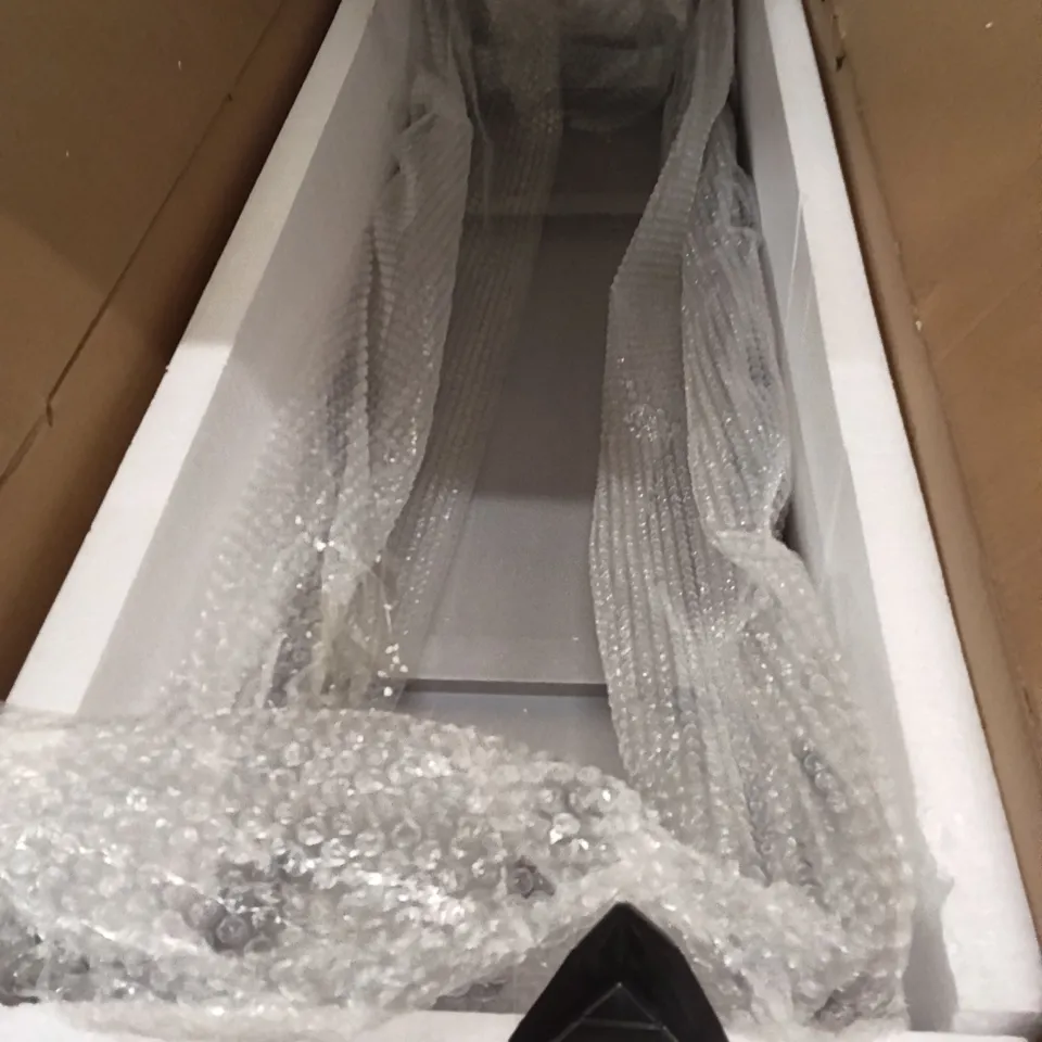 BOXED TIFFANY RANGE SIDEBOARD - SILVER ( LARGE BOX)