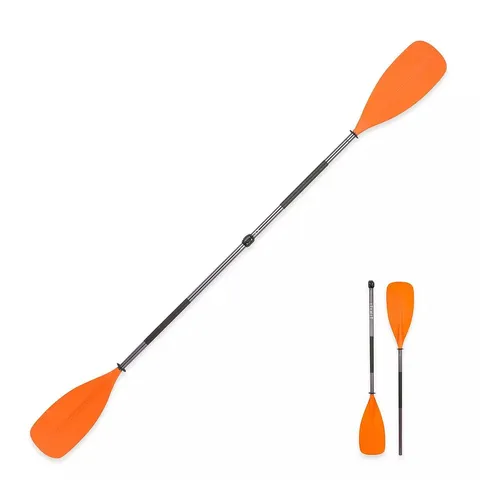 DECATHLON KAYAK PADDLE ADJUSTABLE SYMMETRICAL 100
